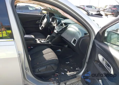2014 Chevrolet Equinox 1Lt from USA, damaged, VIN 2GNFLFEK0E6137475